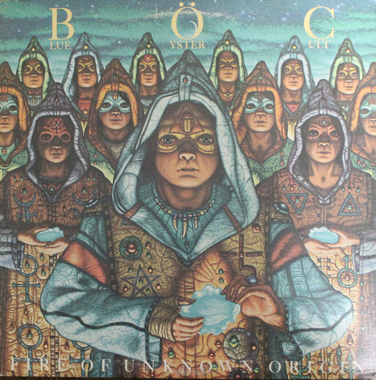 Blue Öyster Cult – Fire Of Unknown Origin