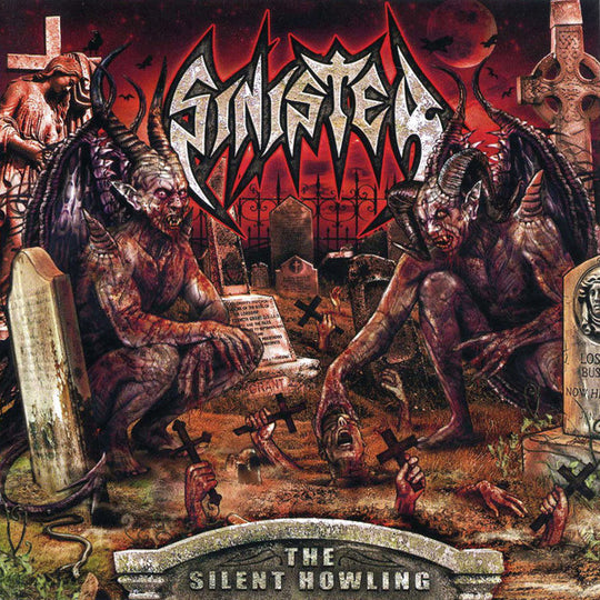Sinister – The Silent Howling