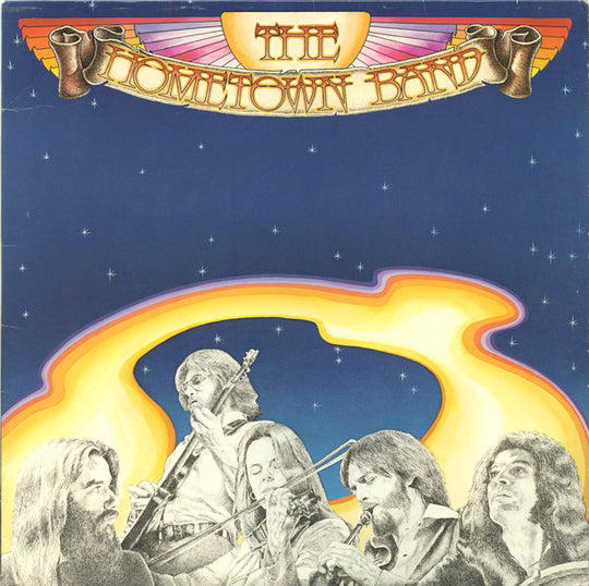 The Hometown Band – The Hometown Band