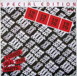 Cheap Trick – Found All The Parts