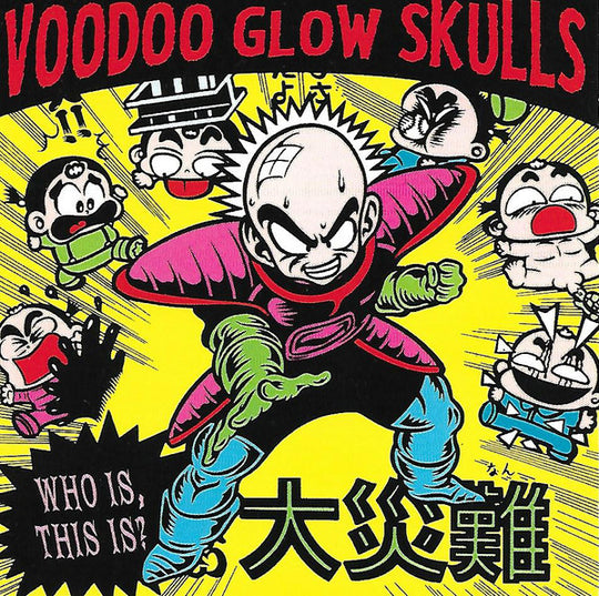 Voodoo Glow Skulls – Who Is, This Is?