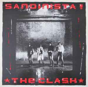 The Clash – Sandinista!
