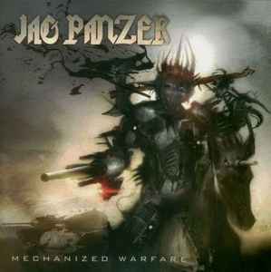 Jag Panzer – Mechanized Warfare