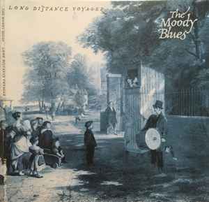 The Moody Blues – Long Distance Voyager