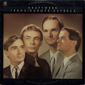 Kraftwerk – Trans-Europe Express