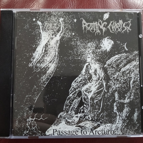 Rotting Christ – Passage To Arcturo