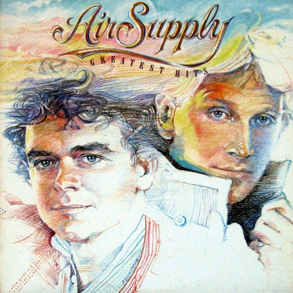 Air Supply – Greatest Hits