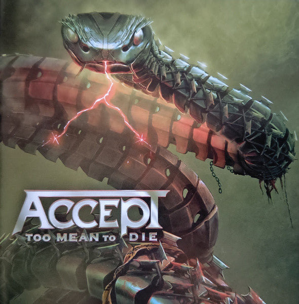 Accept – Too Mean To Die