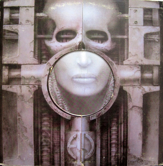 Emerson, Lake & Palmer – Brain Salad Surgery