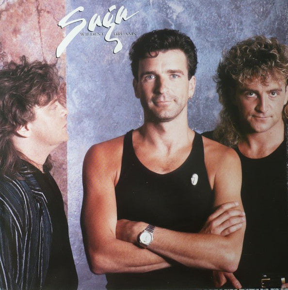 Saga (3) – Wildest Dreams