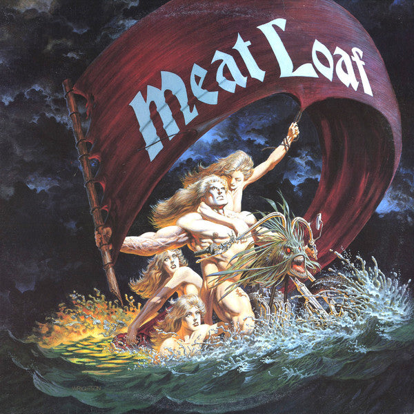 Meat Loaf – Dead Ringer