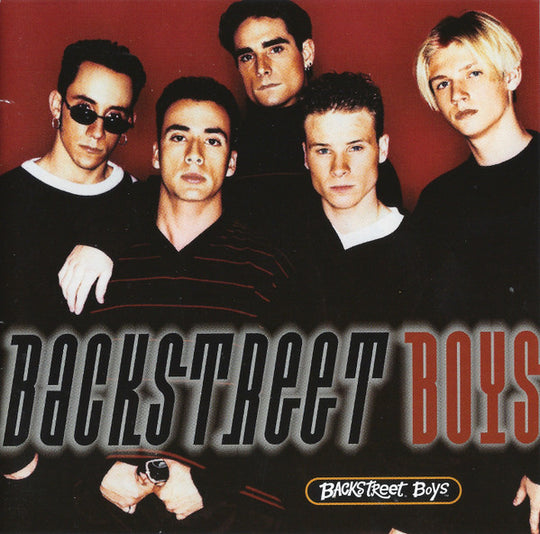 Backstreet Boys – Backstreet Boys