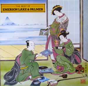 Emerson, Lake & Palmer – The Best Of Emerson Lake & Palmer