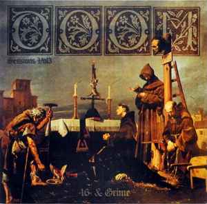 '-16-* & Grime (5) – Doom Sessions Vol.3