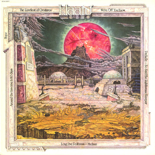 Klaatu – Hope