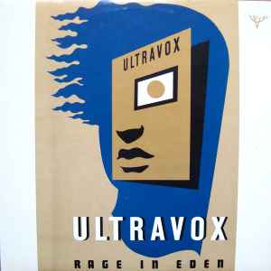 Ultravox – Rage In Eden