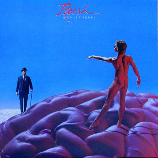 Rush – Hemispheres