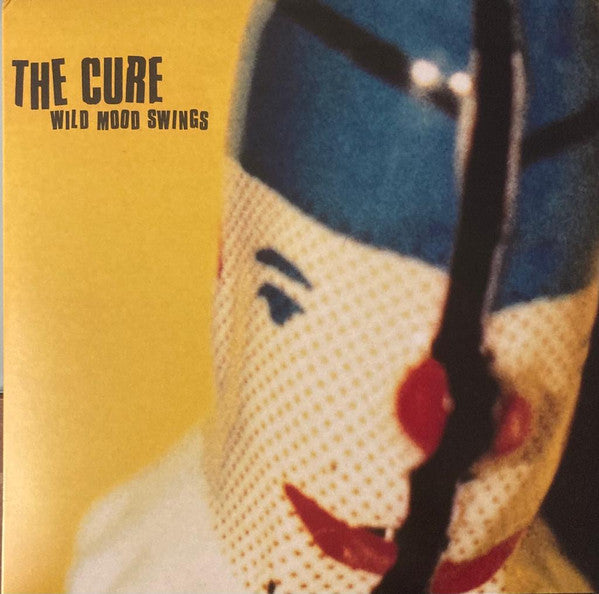 The Cure – Wild Mood Swings