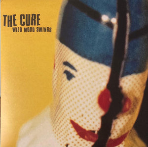 The Cure – Wild Mood Swings