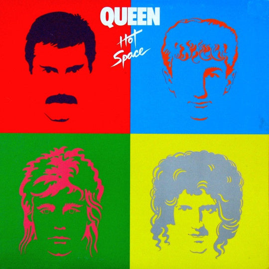 Queen – Hot Space
