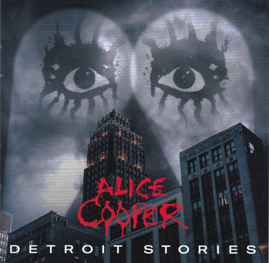 Alice Cooper – Detroit Stories