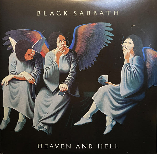 Black Sabbath – Heaven And Hell