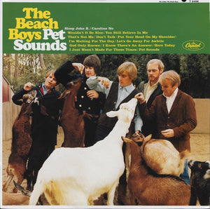 The Beach Boys – Pet Sounds
