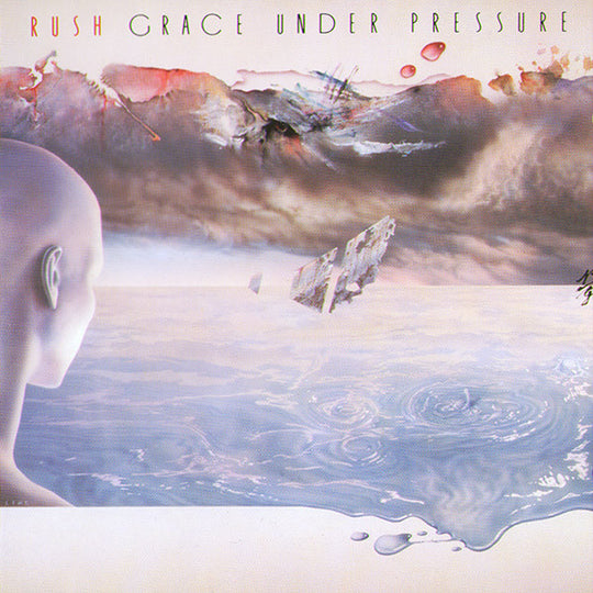 Rush – Grace Under Pressure