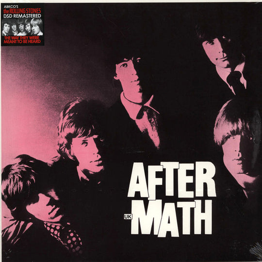 The Rolling Stones – Aftermath UK