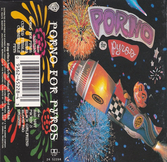 Porno For Pyros – Porno For Pyros