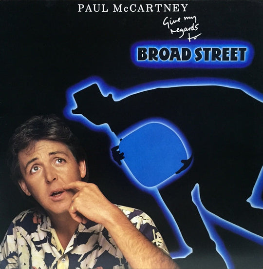 Paul McCartney – Give My Regards To Broad Street