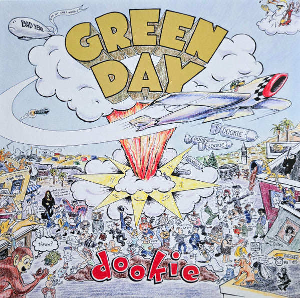 Green Day – Dookie