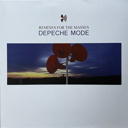 Depeche Mode – Remixes For The Masses
