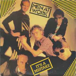 Men At Work – It's A Mistake