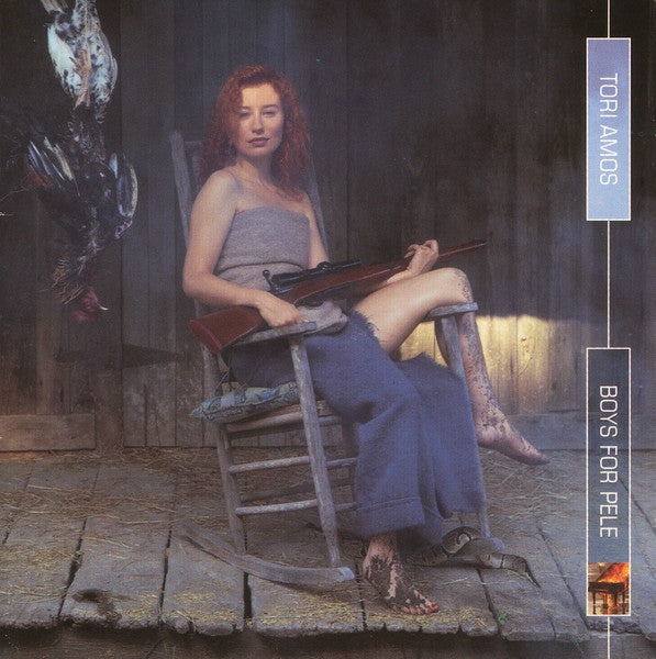 Tori Amos – Boys For Pele