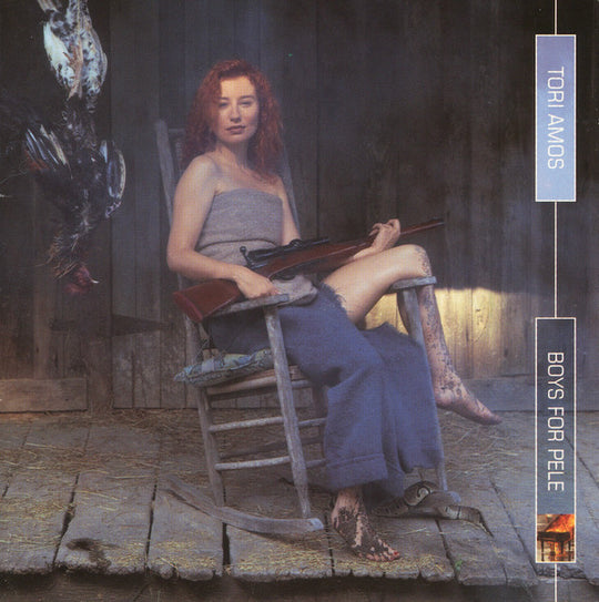 Tori Amos – Boys For Pele