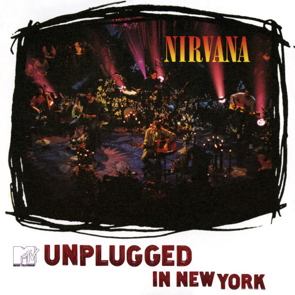 Nirvana – MTV Unplugged In New York