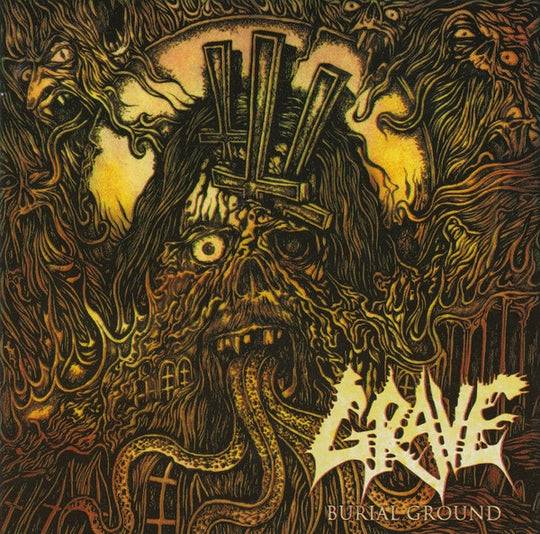 Grave – Burial Ground