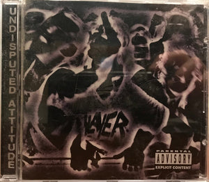 Slayer – Undisputed Attitude