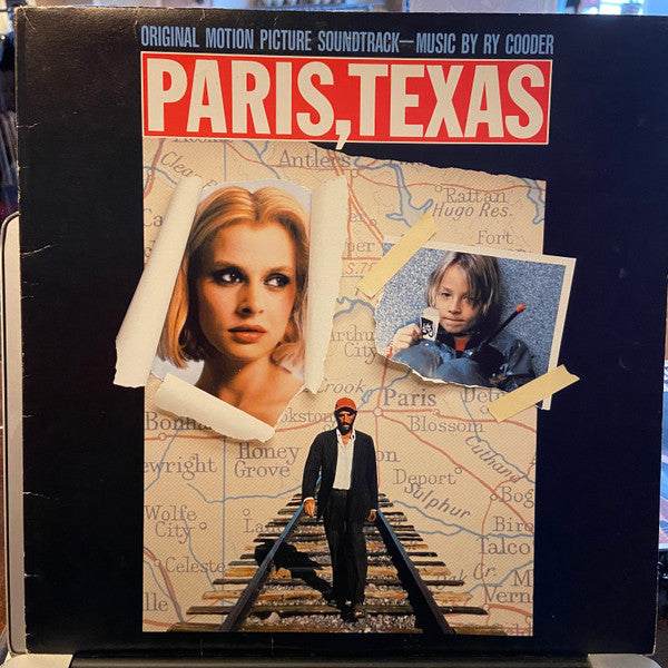 Ry Cooder – Paris, Texas (Original Motion Picture Soundtrack)