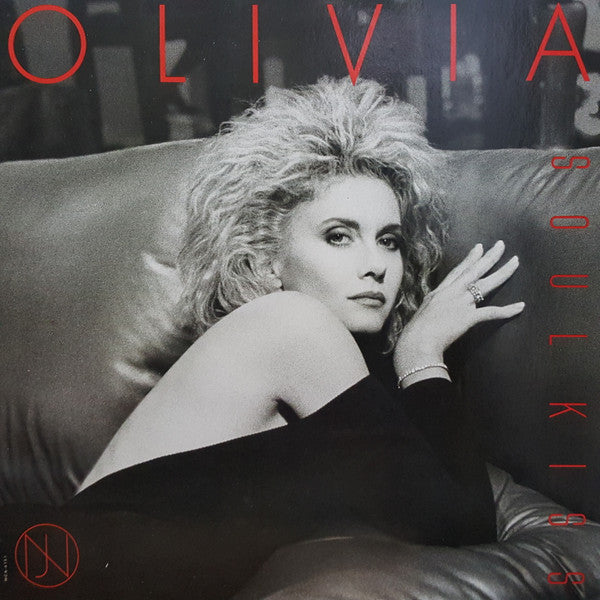 Olivia – Soul Kiss