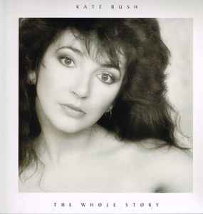 Kate Bush – The Whole Story