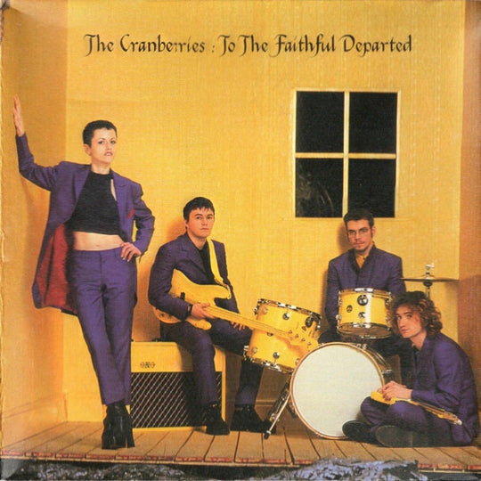 The Cranberries – To The Faithful Departed