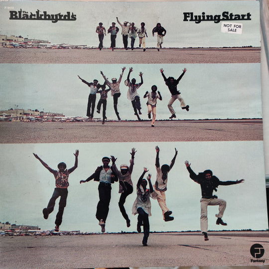 The Blackbyrds – Flying Start