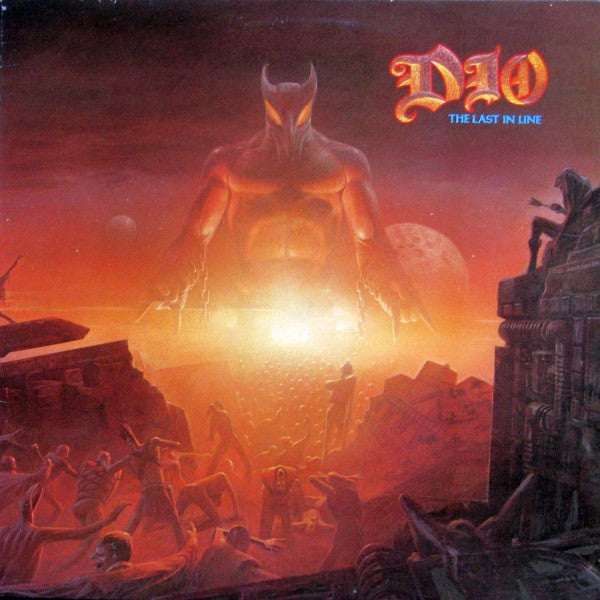 Dio (2) – The Last In Line