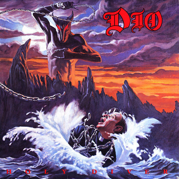 Dio – Holy Diver