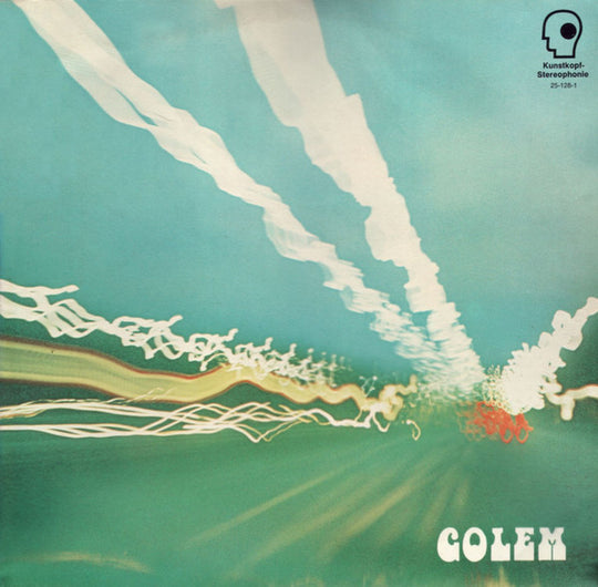 Sand – Golem