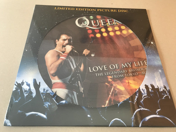 Queen – Love Of My Life