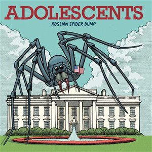 Adolescents – Russian Spider Dump