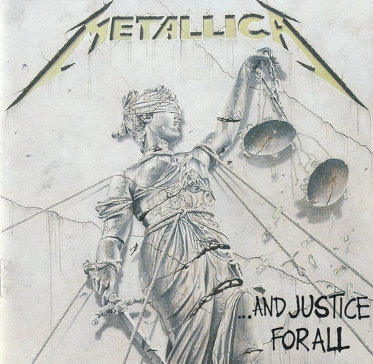 Metallica – ...And Justice For All